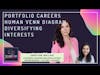 Portfolio careers, human Venn diagrams, diversifying interests ft. Christina Wallace [FULL EPISODE]