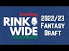 2022/23 Vancouver Canucks Fantasy Draft