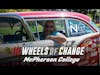 Wheels of Change online w/ Ken Yohn and Mcpherson College 135