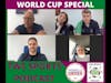 Football World Cup Qatar 2022 Special with Brad Friedel, Dave Edwards & Dave Jones.