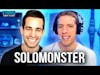 Solomonster Sounds Off - How Jason Solomon turned his love of wrestling into a top podcast