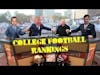 Preseason College Football Rankings - Episode #203 Clip
