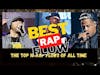 Top 10 Rap Flows in Hip-Hop History  🎤