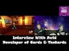 Interview with Cards and Tankards Game Designer Avid
