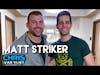 Matt Striker: WWE & Lucha Underground commentary, 