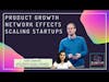 Product growth, network effect, scaling startups ft. Casey Winters |The Founder's Foyer w/ Aishwarya