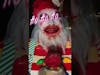 Ho Ho Ho Merry CREEPmas #creepy #makeup #christmas #scary #hauntlife