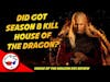House Of The Dragon Season 1 Episode 1 - Did It Suck?