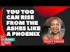 Rise Like a Phoenix From the Ashes w/Thola Bennie #singlemom #divorce