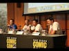 San Diego Comic 2019 Secondary Heroes Panel: How To Start A Pop Culture Podcast