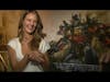 Rosie Huntington-Whiteley Interview - Transformers 3: Dark of the Moon