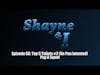 Shayne and I Episode 68: Top 5 Toilets-No2 Pop A Squat