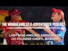 EP.  100 Lady Bass Anglers Association Co Founder Cheryl Bowden