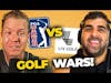 How LIV Golf Is Competing With PGA's Monopoly | Golf Wars