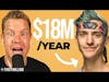 How Twitch Streamers Are Making $18,000,000+/Year