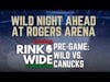 🏒PRE-GAME: Minnesota Wild vs. Vancouver Canucks (Mar 02 2023)