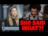 Amber Heard Today Show Body Language Festival of Lies Continues