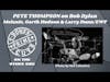 Pete Thompson: Bob Dylan, Melanie, Garth Hudson & Larry Dunn/EWF