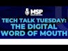 The Digital Word of Mouth: How to Get Solid Reviews for your Business