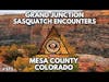 Bigfoot Encounter of Grand Junction, Colorado | Bigfoot Society 372