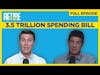 3.5 Trillion Spending Bill