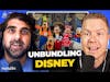 Unbundling Disney, Why CNN is Just Like the WWE, YouTube Creator Camps, and More