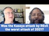 Was the Kaseya attack by REvil the worst cyber attack of 2021?