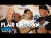 Hulk Hogan on his WWE return, Ric Flair on Charlotte vs. Rousey at WM35