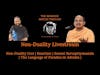 Non-Duality Live | Reaction | Swami Sarvapriyananda | The Language of Paradox in Advaita |