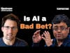 Emad Mostaque and Sam Lessin Debate Whether AI is a Good Investment for VC