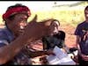 Indian Guarani Village Guarani languaye and culture