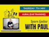 Learn Guitar with Paul Episode Twenty Nine - Aural (Ear Training)