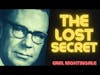 Secret | Earl Nightingale | Change Your Life | Law of Attraction | Find Motivation | Powerful Tips