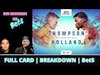 UFC ORLANDO: Bets | Breakdowns | Predictions | Full Card