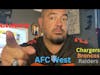 The 110 Nation Sports Show - AFC West