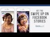 Get Swipe Up on Your Facebook Page Story