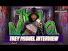 Trey Miguel on Open Challenges For X-Division Title, Halloween, No Option C | Interview