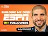 Ariel Helwani Is Building His Own ESPN. He Already Has 1m+ Followers. He Tells Us How.