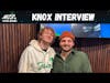 Interview with Knox (Sold Out Tour, Not The 1975, Getting Approval from Matty Healy, & More!)