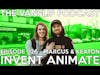 Invent Animate - Marcus Vik & Keaton Goldwire Interview - Lambgoat Vanflip Podcast (Ep. 26)