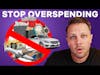 How to Stop Overspending WIth the Reverse Budget  (Money Q&A)