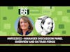Manager Discussion Panel Overview and UX Task Force | #HFES2022 | Bonus Episode