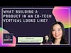 Solving ed-tech problems as a product manager ft. Shyvee Shi | The Founder's Foyer with Aishwarya