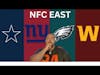 The 110 Nation Sports Show - NFC EAST
