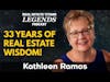 33 Years of Real Estate Awesomeness - Kathleen Ramos!