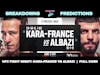 UFC Vegas: Kai Kara France vs Amir Albazi | Full Card | Breakdowns | Bets | Predictions