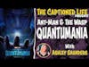 REVIEW! Ant-Man And The Wasp Quantumania With Ashley Saunders