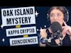 111. Oak Island Mystery, Kappa Cryptid, and Coincidences