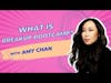 What is Breakup Bootcamp? Amy Chan Explains How It Can Help You Heal Your Heartbreak
