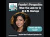 Founder’s Perspective: What VCs Look for in AI & ML Startups with Cheryl Sew Hoy, CEO & Founder T...